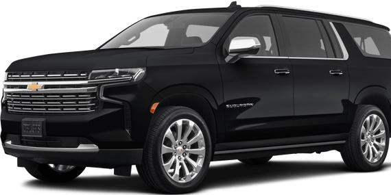 CHEVROLET SUBURBAN 2023 1GNSKFKDXPR400327 image