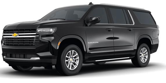 CHEVROLET SUBURBAN 2023 1GNSCBKD2PR200810 image