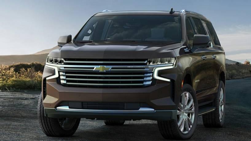 CHEVROLET SUBURBAN 2023 1GNSCFKDXPR272197 image