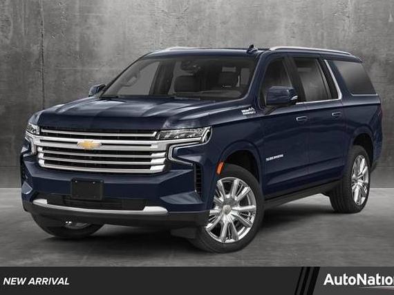 CHEVROLET SUBURBAN 2023 1GNSCGKL3PR242956 image