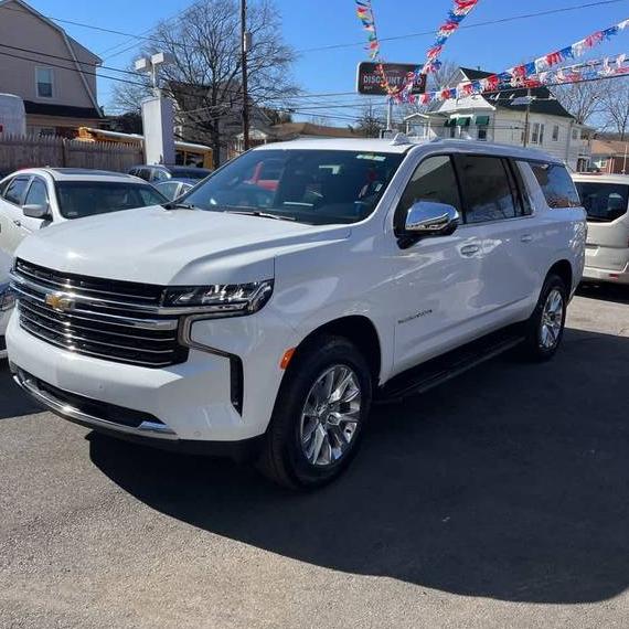 CHEVROLET SUBURBAN 2023 1GNSCFKD7PR462085 image