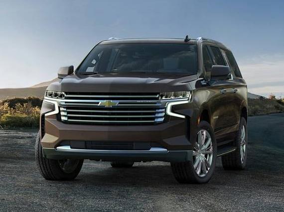 CHEVROLET SUBURBAN 2023 1GNSKEKT7PR374321 image