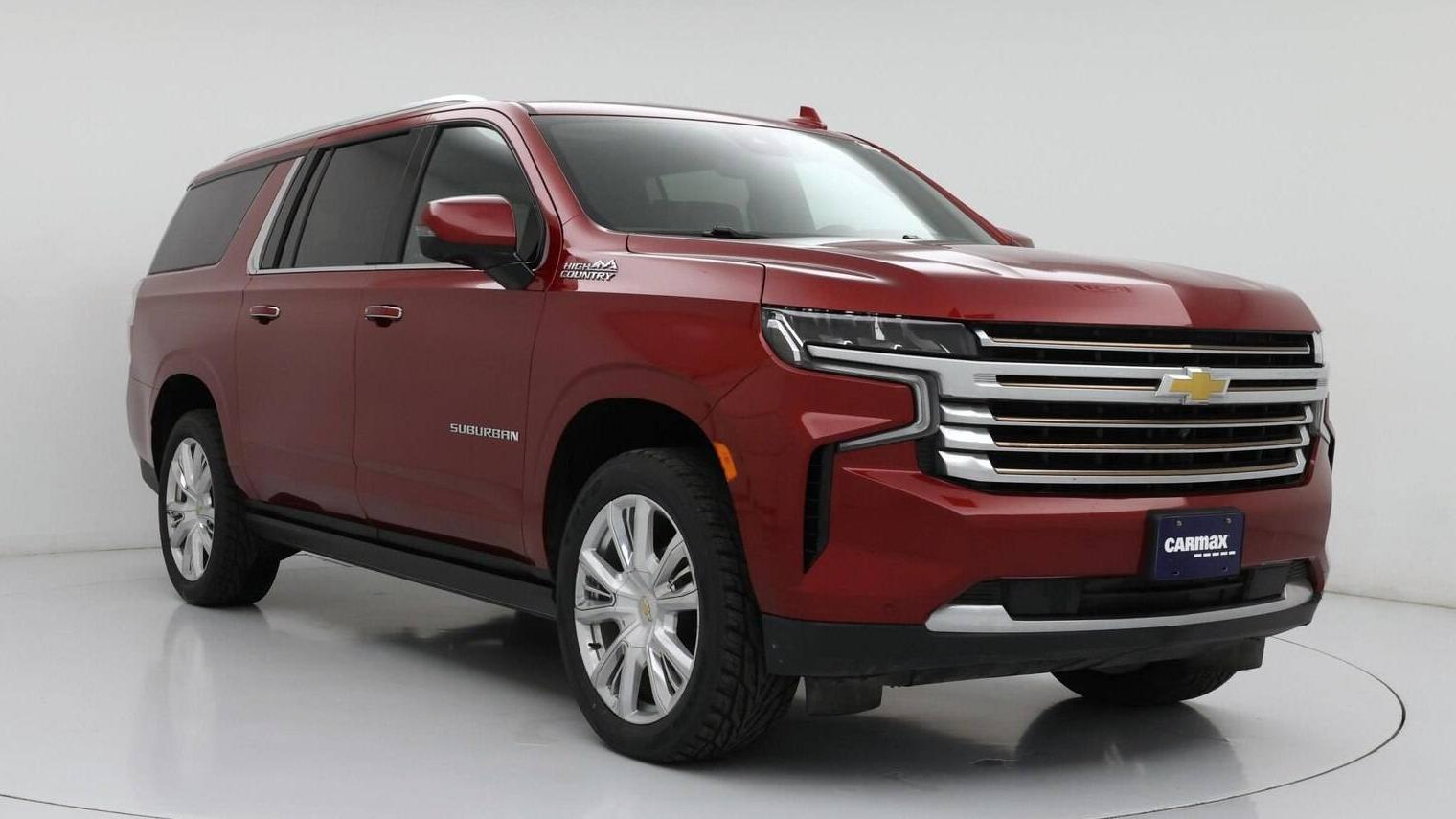 CHEVROLET SUBURBAN 2023 1GNSKGKLXPR232833 image