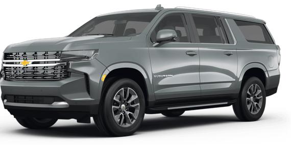 CHEVROLET SUBURBAN 2023 1GNSCCKDXPR360973 image