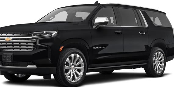 CHEVROLET SUBURBAN 2023 1GNSKFKT2PR331561 image