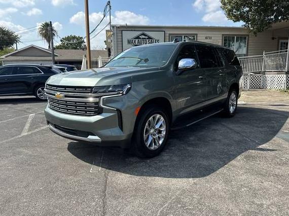 CHEVROLET SUBURBAN 2023 1GNSCFKD3PR280478 image CHEVROLET SUBURBAN 2023 1GNSCFKD3PR280478 image