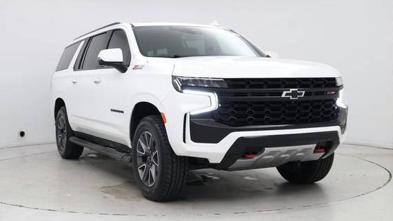 CHEVROLET SUBURBAN 2023 1GNSKDKD7PR360034 image