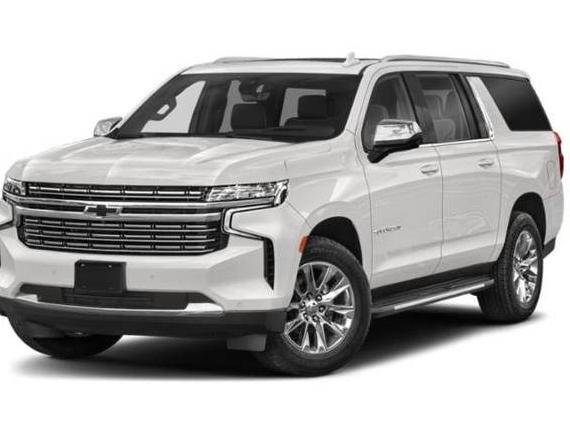 CHEVROLET SUBURBAN 2023 1GNSKFKD1PR133319 image