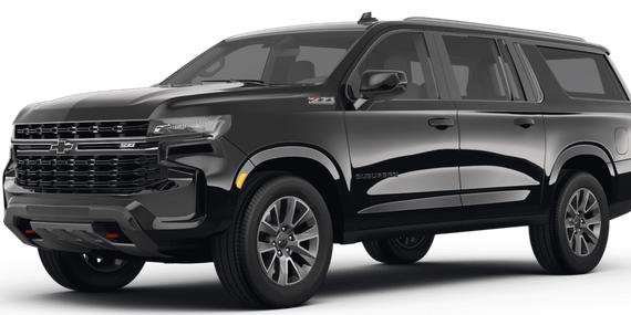 CHEVROLET SUBURBAN 2023 1GNSKDKD4PR522637 image