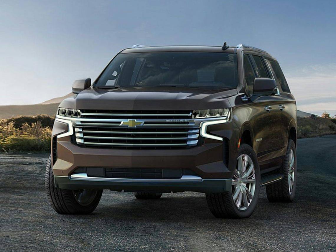 CHEVROLET SUBURBAN 2023 1GNSCCKD7PR201893 image