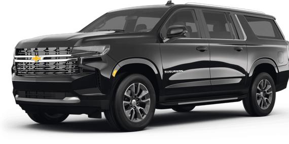 CHEVROLET SUBURBAN 2023 1GNSKCKDXPR200479 image
