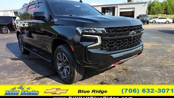 CHEVROLET SUBURBAN 2023 1GNSKDKD1PR282625 image CHEVROLET SUBURBAN 2023 1GNSKDKD1PR282625 image