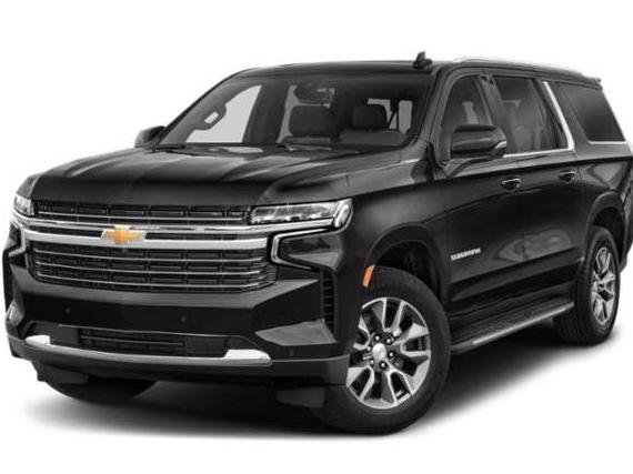 CHEVROLET SUBURBAN 2023 1GNSKCKD0PR166326 image
