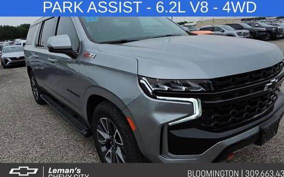 CHEVROLET SUBURBAN 2023 1GNSKDKL5PR352215 image