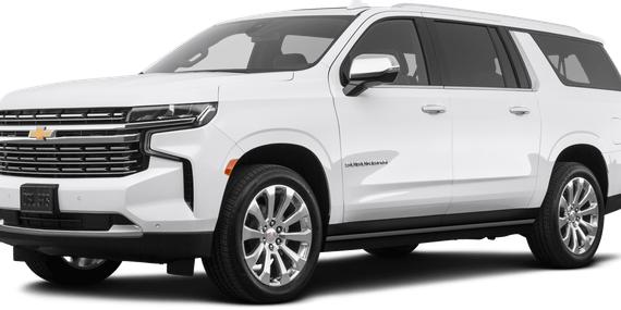 CHEVROLET SUBURBAN 2023 1GNSCFKD2PR142804 image