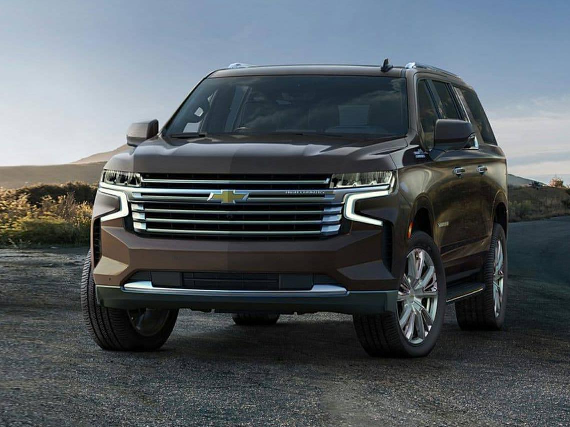 CHEVROLET SUBURBAN 2023 1GNSCFKD2PR458705 image