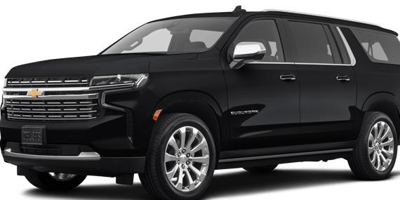 CHEVROLET SUBURBAN 2023 1GNSKFKT7PR217541 image