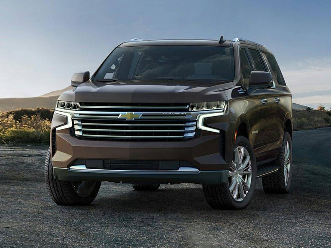 CHEVROLET SUBURBAN 2023 1GNSCCKD7PR372367 image