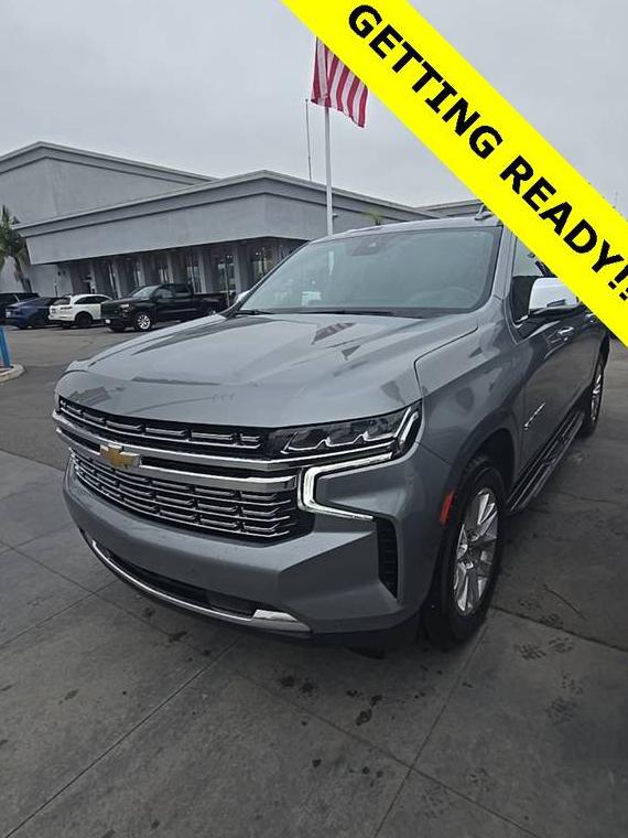 CHEVROLET SUBURBAN 2023 1GNSCFKD1PR148707 image