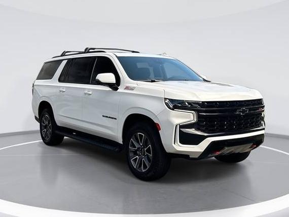 CHEVROLET SUBURBAN 2023 1GNSKDKD8PR182991 image CHEVROLET SUBURBAN 2023 1GNSKDKD8PR182991 image