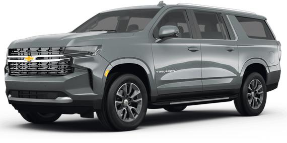 CHEVROLET SUBURBAN 2023 1GNSKCKD6PR358043 image