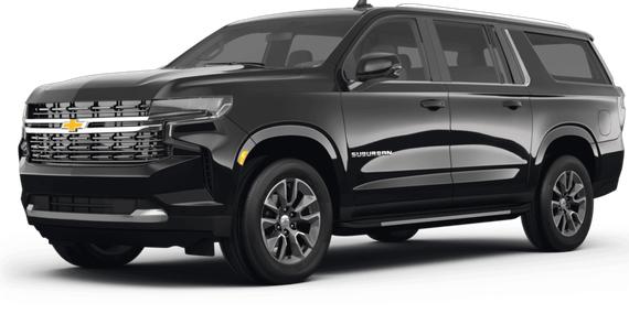 CHEVROLET SUBURBAN 2023 1GNSCCKD6PR252835 image