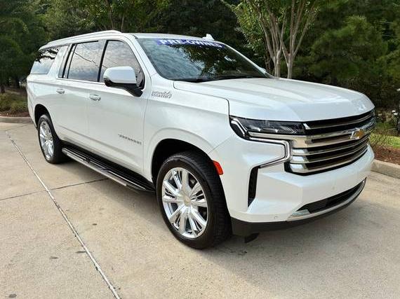 CHEVROLET SUBURBAN 2023 1GNSKGKL9PR175475 image CHEVROLET SUBURBAN 2023 1GNSKGKL9PR175475 image