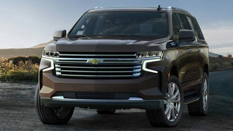 CHEVROLET SUBURBAN 2023 1GNSKFKD3PR190430 image