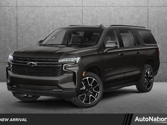 CHEVROLET SUBURBAN 2023 1GNSCEKD6PR549034 image