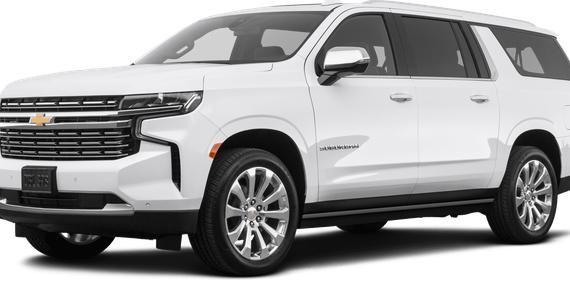 CHEVROLET SUBURBAN 2023 1GNSKFKL0PR513548 image