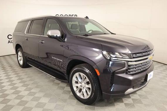 CHEVROLET SUBURBAN 2023 1GNSKFKD0PR345970 image