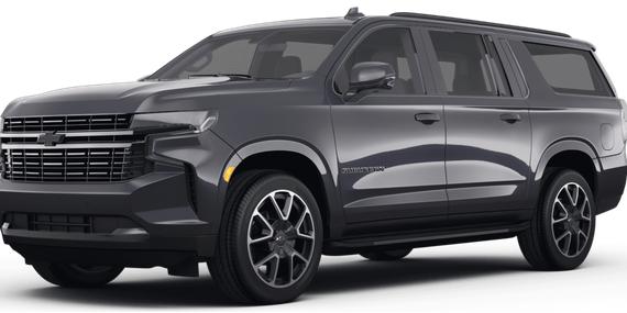 CHEVROLET SUBURBAN 2023 1GNSKEKD3PR111977 image