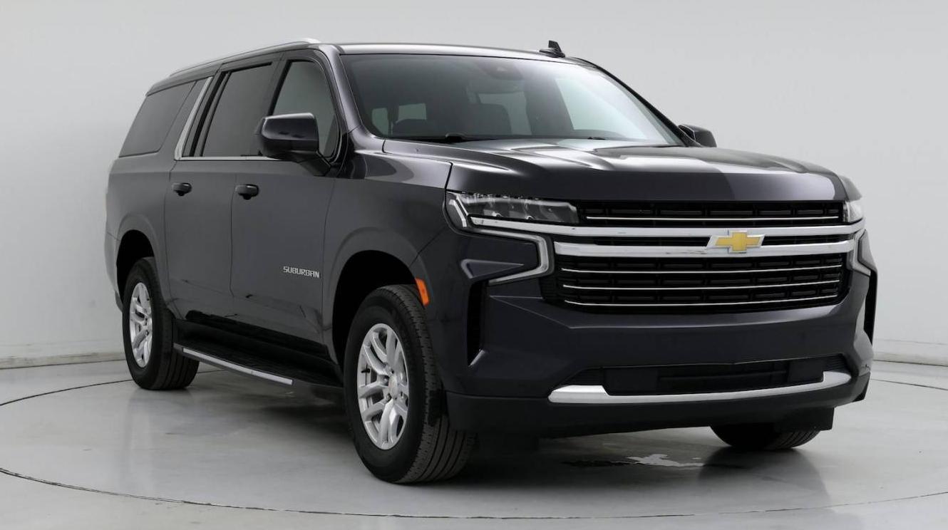 CHEVROLET SUBURBAN 2023 1GNSCCKD2PR349384 image