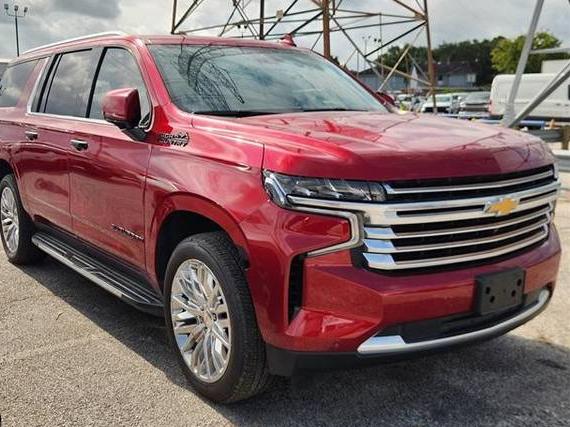 CHEVROLET SUBURBAN 2023 1GNSKGKL1PR558083 image