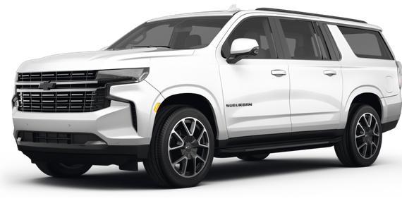 CHEVROLET SUBURBAN 2023 1GNSKEKL2PR285840 image CHEVROLET SUBURBAN 2023 1GNSKEKL2PR285840 image