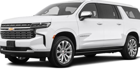 CHEVROLET SUBURBAN 2023 1GNSCFKDXPR391755 image