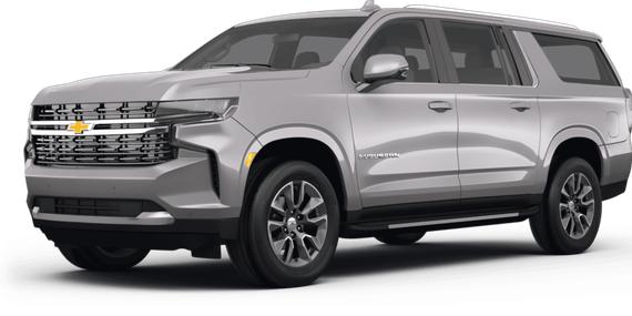 CHEVROLET SUBURBAN 2023 1GNSKCKT7PR245239 image