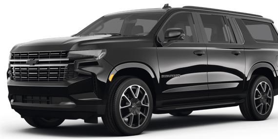 CHEVROLET SUBURBAN 2023 1GNSCEKD8PR310293 image