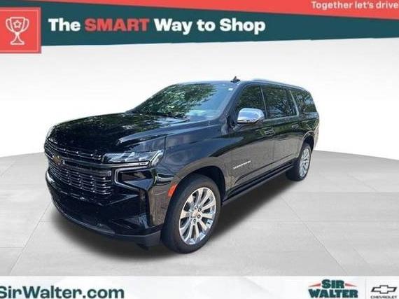 CHEVROLET SUBURBAN 2023 1GNSKFKD0PR327050 image