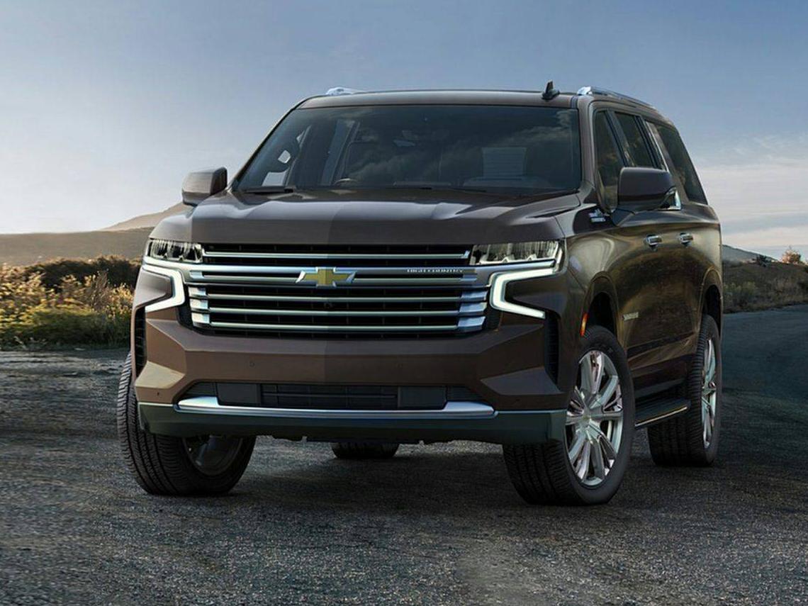 CHEVROLET SUBURBAN 2023 1GNSCCKD0PR413762 image