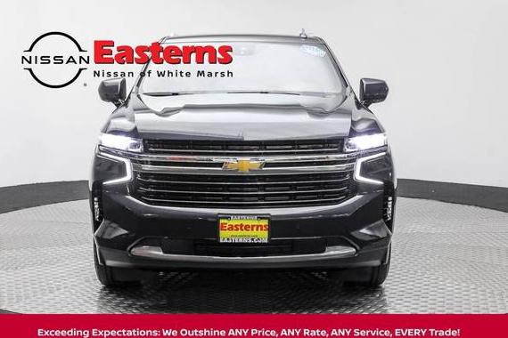 CHEVROLET SUBURBAN 2023 1GNSKCKD2PR435524 image