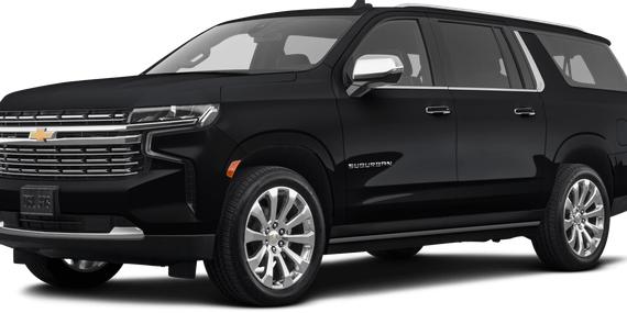 CHEVROLET SUBURBAN 2023 1GNSKGKL0PR211215 image