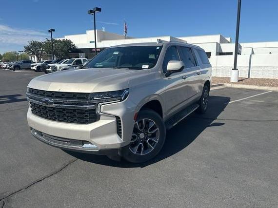 CHEVROLET SUBURBAN 2023 1GNSKBKD2PR397562 image