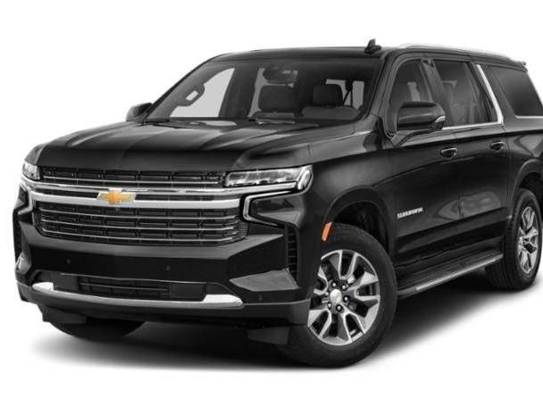 CHEVROLET SUBURBAN 2023 1GNSKCKD7PR201573 image