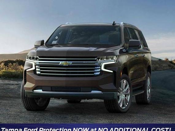 CHEVROLET SUBURBAN 2023 1GNSKCKD6PR201001 image