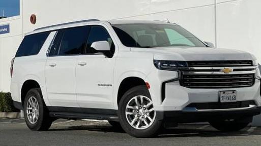 CHEVROLET SUBURBAN 2023 1GNSKCKDXPR346882 image