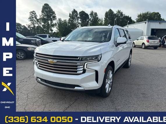 CHEVROLET SUBURBAN 2023 1GNSKGKL7PR172381 image
