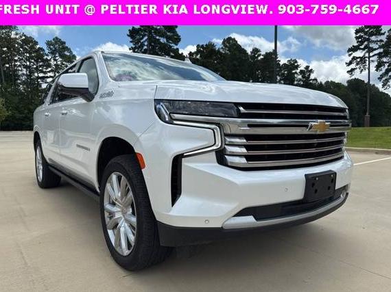 CHEVROLET SUBURBAN 2023 1GNSKGKL5PR528567 image