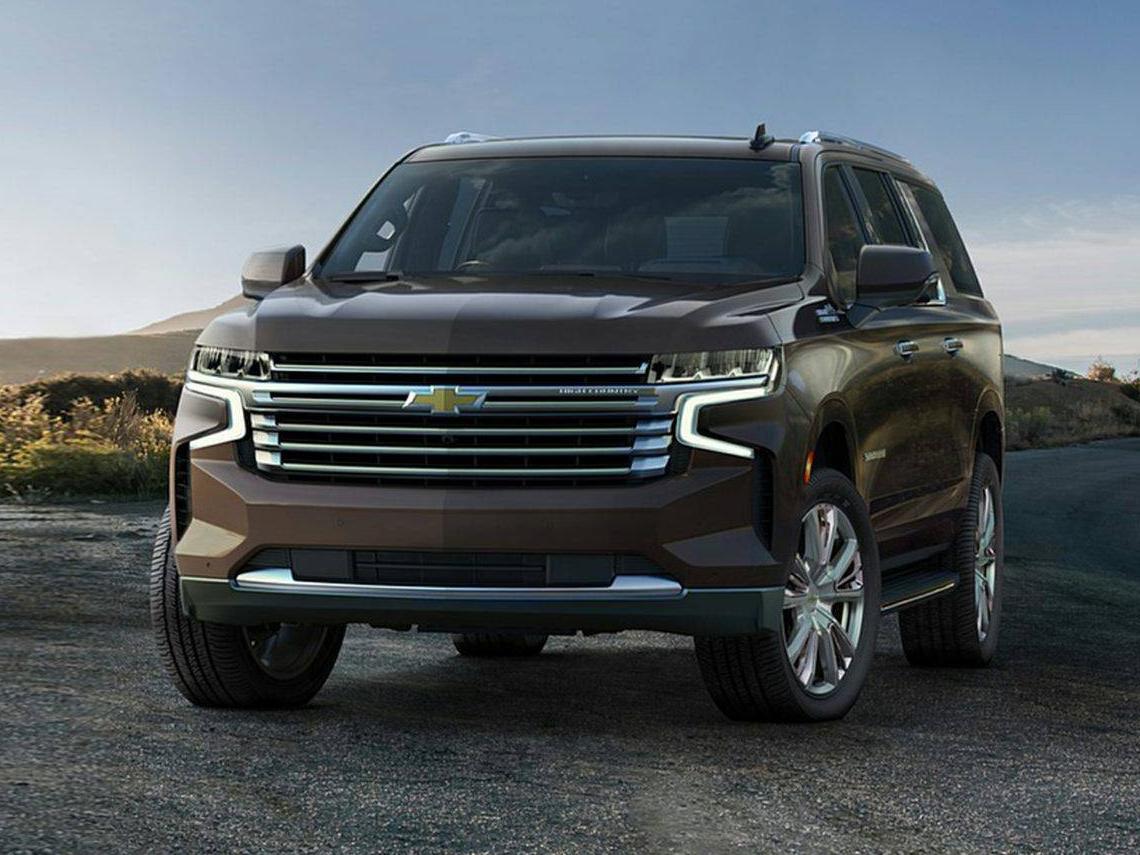 CHEVROLET SUBURBAN 2023 1GNSCCKDXPR253826 image