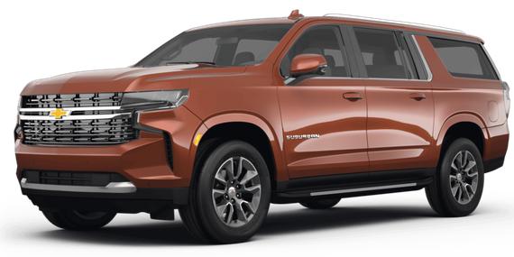 CHEVROLET SUBURBAN 2023 1GNSKCKD3PR362504 image